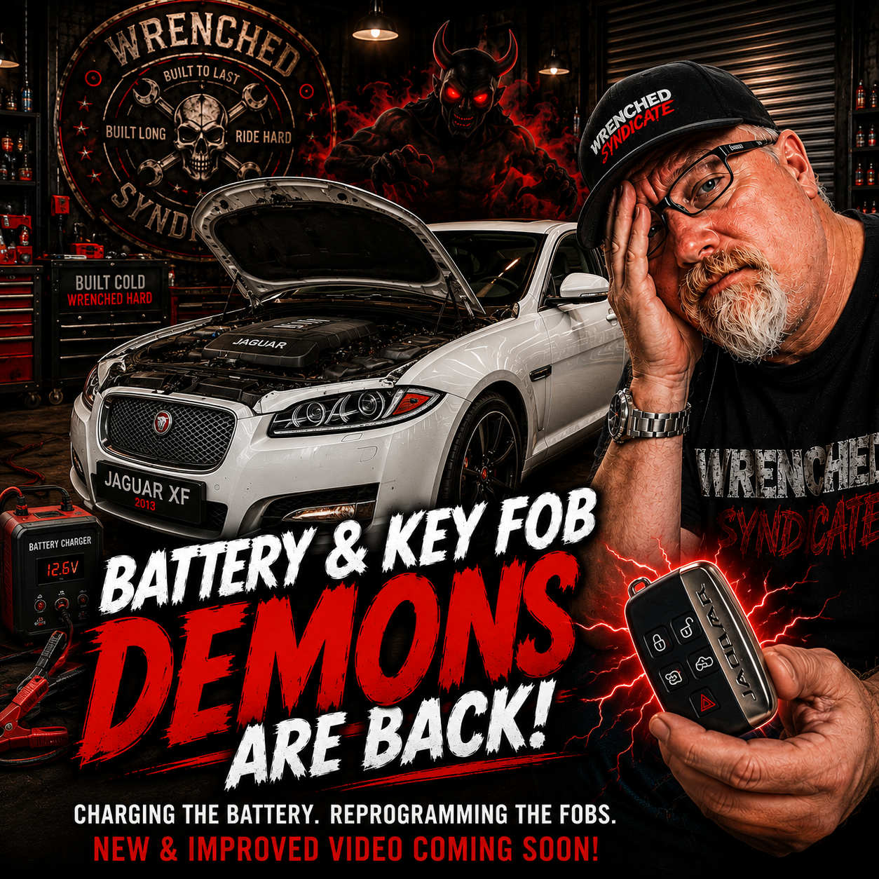 Wrenched Syndicate